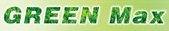 Green max tires logo